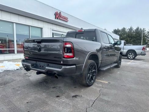 Used 2022 RAM 1500 Laramie image 10