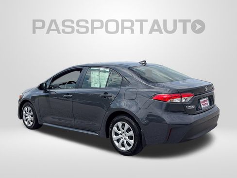 Certified 2024 Toyota Corolla LE FWD image 4