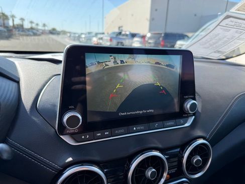 Used 2022 Nissan Sentra SV image 26