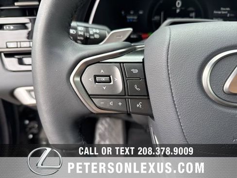 Used 2025 Lexus RX 350h w/ Convenience Package image 24