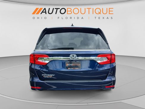 Used 2018 Honda Odyssey EX-L image 4