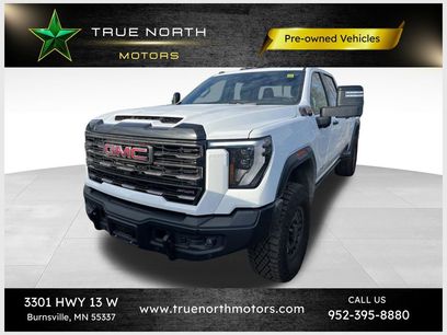 Used 2025 GMC Sierra 2500 AT4X w/ AT4X AEV Edition