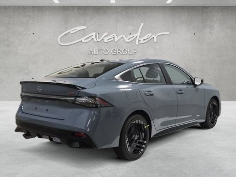 New 2026 Nissan Sentra SR FWD image 16