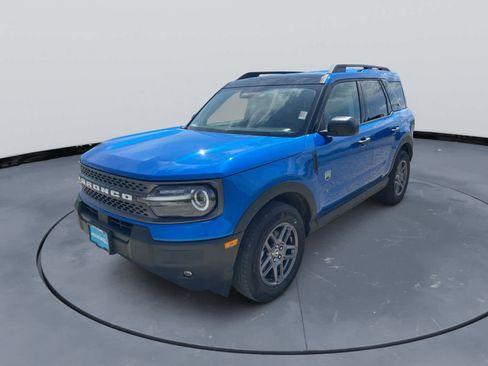 Used 2025 Ford Bronco Sport Big Bend w/ Convenience Package AWD/4WD image 10