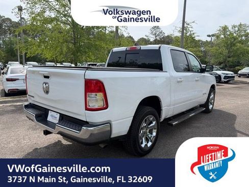 Used 2022 RAM 1500 Big Horn w/ Trailer Tow Group RWD image 5