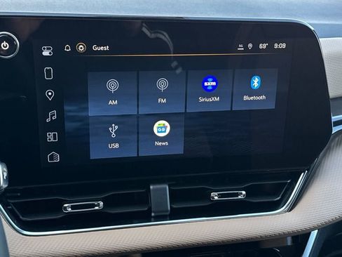 New 2026 Chevrolet Equinox ACTIV image 18