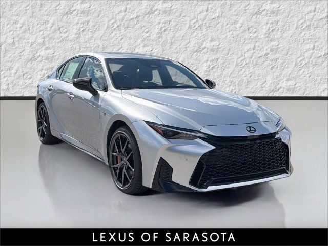 New 2026 Lexus IS 350 F Sport w/ Technology Package RWD image 1