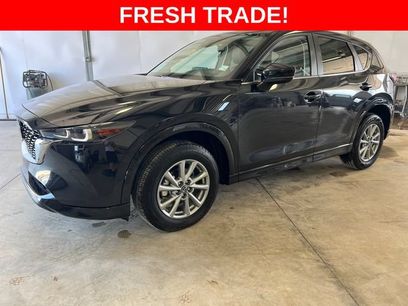 Used 2025 MAZDA CX-5 AWD 2.5 S w/ Select Package