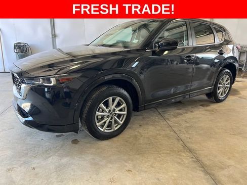 Used 2025 MAZDA CX-5 AWD 2.5 S w/ Select Package image 1