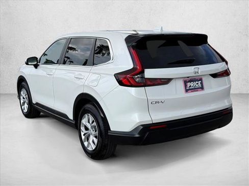 Certified 2026 Honda CR-V LX image 3