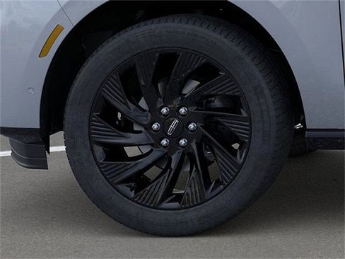 New 2025 Lincoln Navigator L Reserve w/ Jet Appearance Package image 19