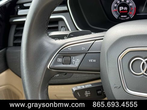 Used 2021 Audi A4 2.0T Premium Plus w/ Premium Plus Package image 27