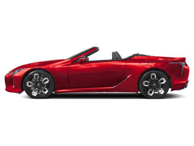 New 2026 Lexus LC 500 Convertible w/ Inspiration Series RWD image 3