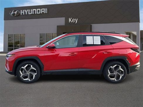 Certified 2023 Hyundai Tucson SEL w/ Convenience Package image 5