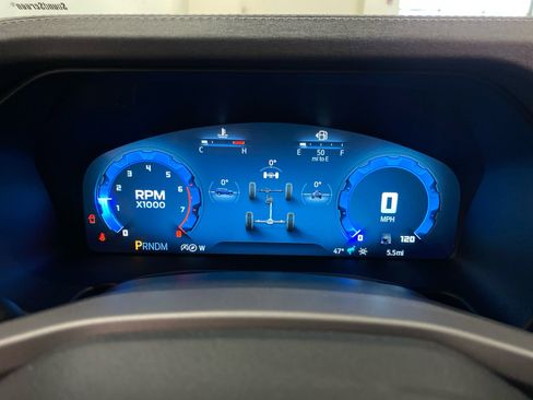 New 2025 Ford Bronco Outer Banks image 21