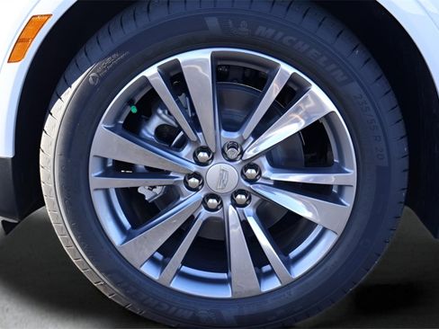 New 2026 Cadillac XT5 Premium Luxury w/ Driver Assist Package image 10