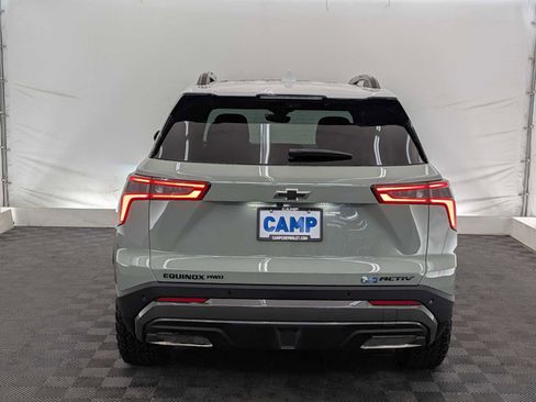 New 2026 Chevrolet Equinox ACTIV w/ Convenience Package III image 5