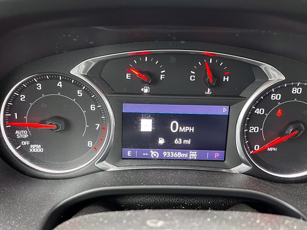 Used 2020 GMC Acadia SLT AWD/4WD image 22
