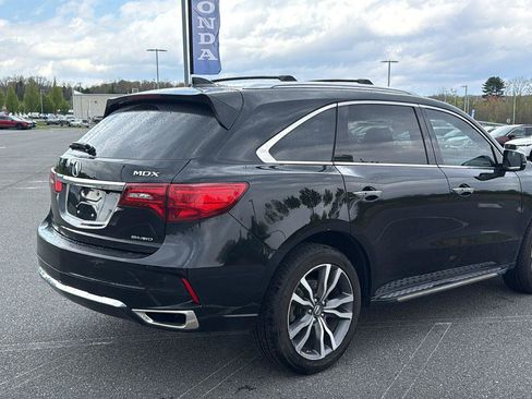 Used 2019 Acura MDX SH-AWD w/ Advance Package image 5