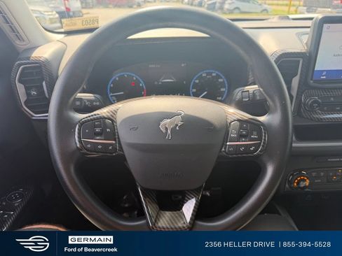 Used 2021 Ford Bronco Sport Big Bend AWD/4WD image 21