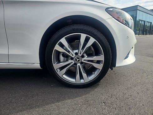 Used 2021 Mercedes-Benz C 300 4MATIC Sedan image 10