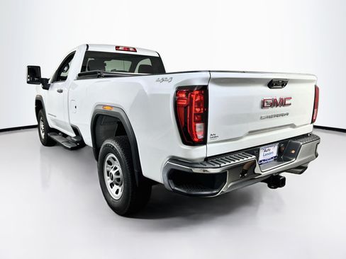 Used 2025 GMC Sierra 2500 Pro w/ Convenience Package AWD/4WD image 7