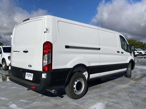 New 2026 Ford Transit 150 Low Roof image 3