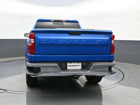 Used 2022 Chevrolet Silverado 1500 LT w/ Texas Edition Plus RWD image 8