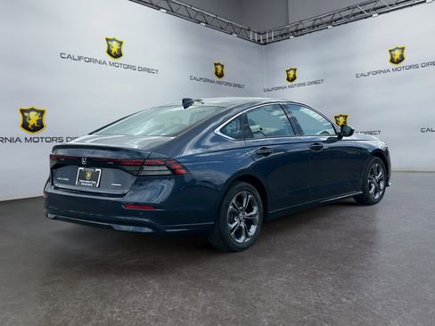 Used 2024 Honda Accord EX-L image 5