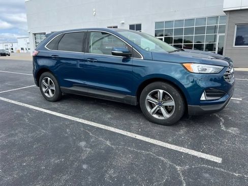 Used 2020 Ford Edge SEL w/ Convenience Package AWD/4WD image 7