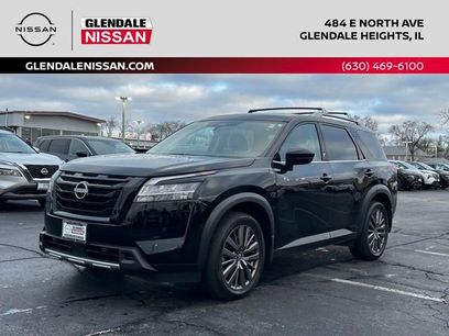 Certified 2023 Nissan Pathfinder SL w/ SL Premium Package
