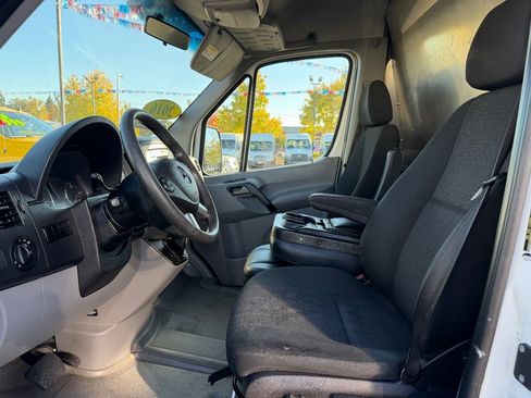 Used 2016 Mercedes-Benz Sprinter 2500 w/ Driver Efficiency Package image 16