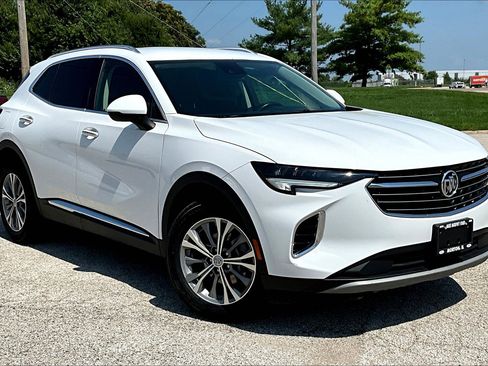 Used 2022 Buick Envision Preferred image 37