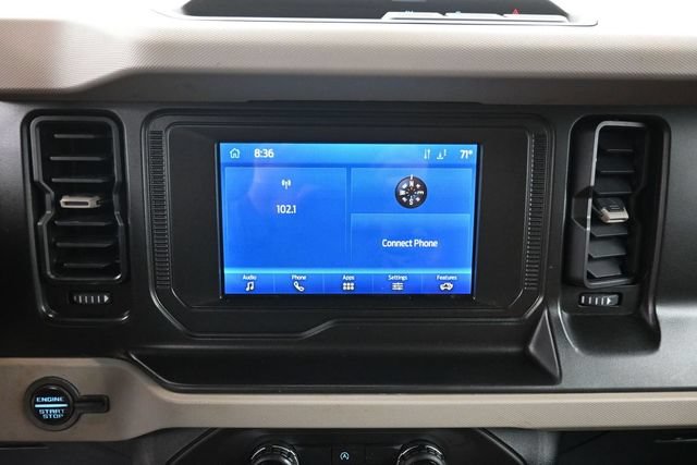 Used 2021 Ford Bronco Big Bend AWD/4WD image 13