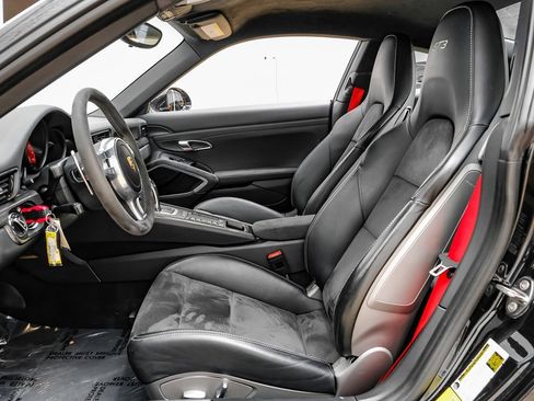 Used 2014 Porsche 911 GT3 w/ Sound Package Plus image 4