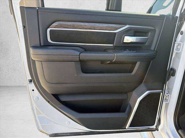 Used 2021 RAM 2500 Laramie AWD/4WD image 22