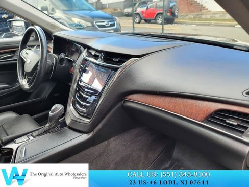 Used 2016 Cadillac CTS AWD Sedan w/ Seating Package image 17