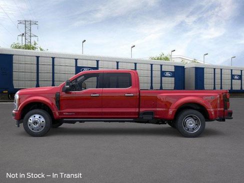 New 2026 Ford F450 Platinum image 3