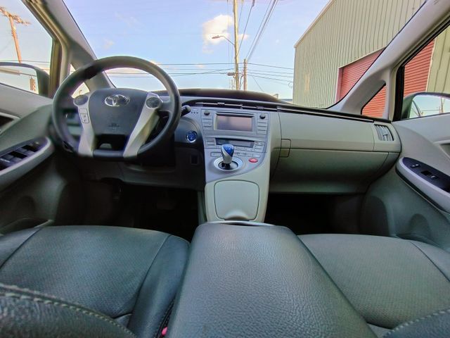 Used 2012 Toyota Prius Two FWD image 39