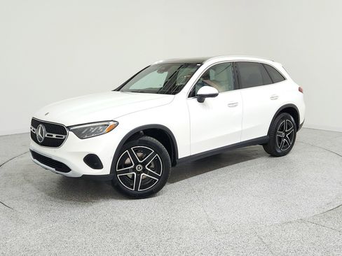 New 2026 Mercedes-Benz GLC 300 image 1