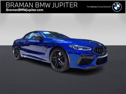Used 2023 BMW M8 Competition w/ Driving Assistance Package