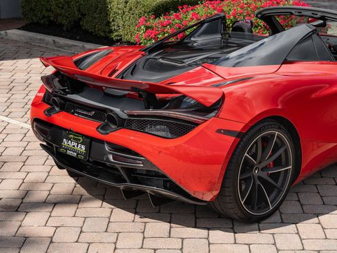 Used 2020 McLaren 720S Performance RWD image 53