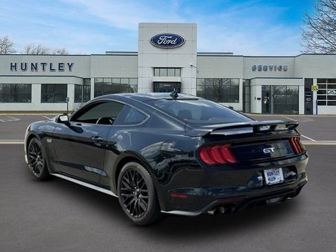 Used 2023 Ford Mustang GT Premium w/ GT Performance Package RWD image 5