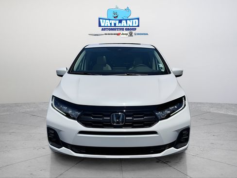 New 2026 Honda Odyssey EX-L image 8