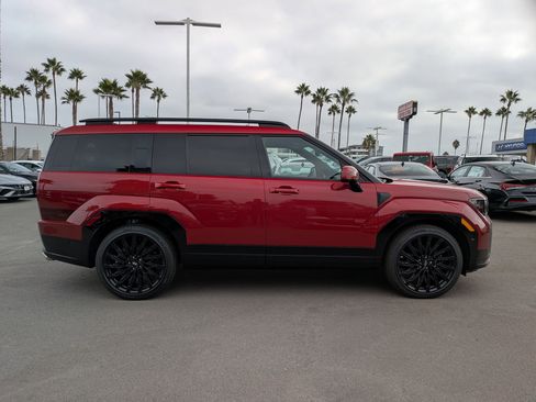 New 2025 Hyundai Santa Fe Calligraphy image 5