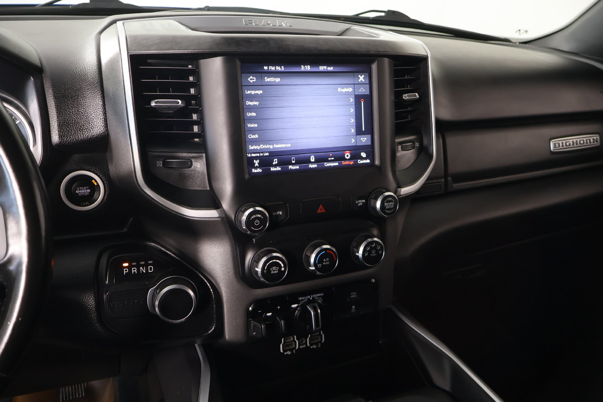 Used 2021 RAM 1500 2WD Crew Cab image 5