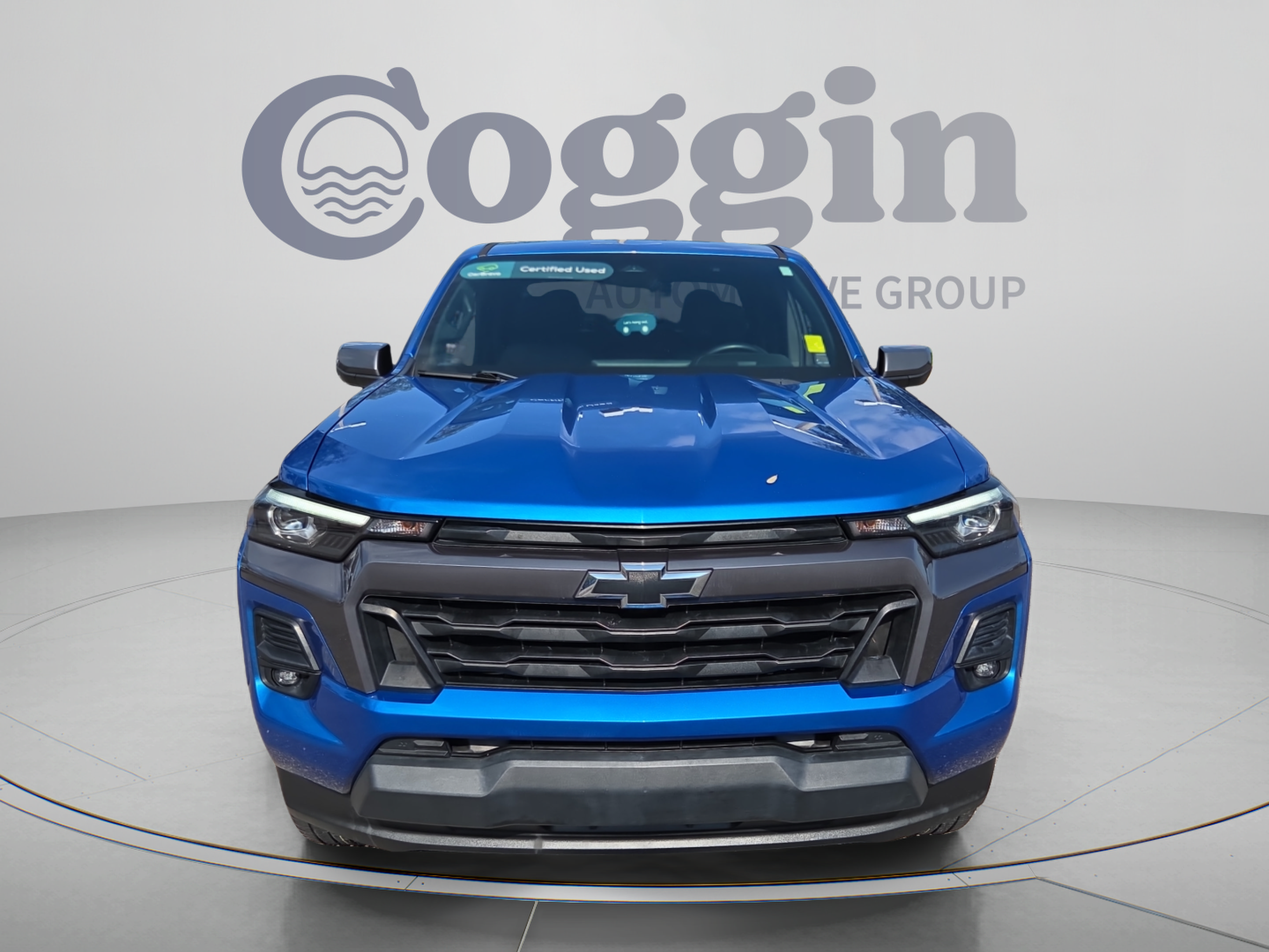 Certified 2023 Chevrolet Colorado LT w/ LT Convenience Package III RWD image 8