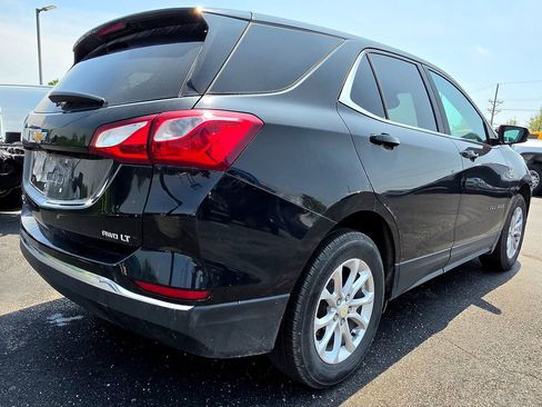 Used 2021 Chevrolet Equinox LT AWD/4WD image 10