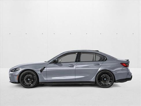 New 2027 BMW M3 Competition w/ M Carbon Exterior Package AWD/4WD image 3