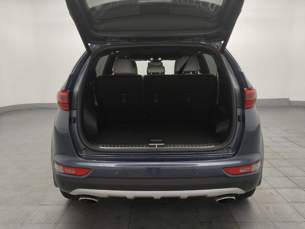 Used 2017 Kia Sportage SX AWD/4WD image 29